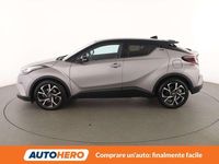 Usata Toyota C-HR Style 122 CV (89 kW) 2018 Argento SUV