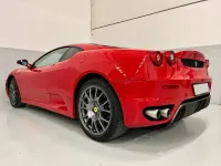Usata Ferrari F430 485 CV (356 kW) 2008 Rosso Coupé