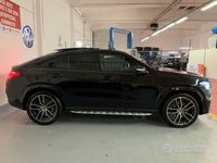 usata Mercedes GLE400 D 4 MATIC Coupè