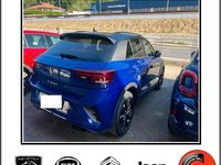 Usata VW T-Roc R-line 150 CV (110 kW) 2023 Blu SUV