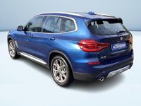 usata BMW X3 (G01/F97) xdrive20d xLine 190cv auto my19 - imm:30/10/2019 - 88.101km