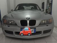 Usata BMW Z3 170 CV (125 kW) 1997 Grigio Cabrio