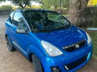 Usata Aixam City 2014 Blu Utilitaria