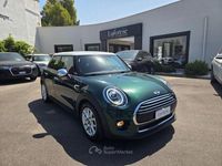 Käytetty Mini Cooper D 116 HP (85 kW) 2015 Vihreä Viistoperä