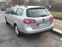 Brugt VW Passat 140 HK (102 kW) 2009 Stationcar