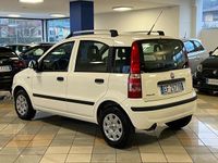 Usata Fiat Panda Dynamic 75 CV (55 kW) 2011 Bianco Utilitaria
