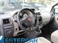 Usata Fiat Scudo Comfort 128 CV (94 kW) 2012 Bianco Furgone