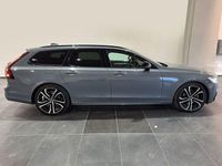 Usata Volvo V90 Plus 197 CV (144 kW) 2023 Grigio Station wagon
