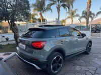 Usata Audi Q2 Ambiente 150 CV (110 kW) 2018 Grigio SUV