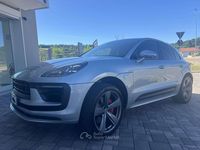Usado Porsche Macan 381 CV (280 kW) 2023 Plateado SUV