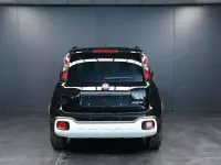 Nuova Fiat Panda Cross 65 CV (47 kW) 2026 Nero Utilitaria