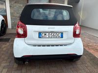 Usata Smart ForTwo Cabrio 71 CV (52 kW) 2016 Bianco Cabrio