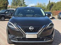 Usata Nissan Qashqai N-Connecta 158 CV (116 kW) 2023 Nero SUV