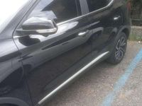 Usata MG ZS Luxury 111 CV (81 kW) 2024 Nero SUV