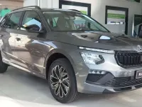 Nouvelle Skoda Kamiq 116 ch (85 kW) 2026 Gris SUV