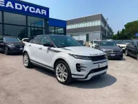 Usata Land Rover Range Rover evoque First Edition 179 CV (131 kW) 2019 Bianco SUV