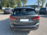 Usata BMW X1 Advantage 125 CV (91 kW) 2022 Grigio SUV