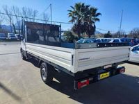 Usata Iveco Daily 136 CV (100 kW) 2017 Bianco Furgone