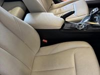 Usata BMW 320 Luxury Line 190 CV (139 kW) 2017 Blu Station wagon