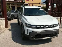 Nuova Dacia Duster Journey 122 CV (89 kW) 2026 Bianco Station wagon