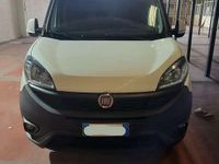Usata Fiat Doblò Easy 120 CV (88 kW) 2018 Bianco Monovolume
