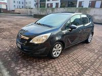 Usata Opel Meriva 120 CV (88 kW) 2013 Nero Monovolume