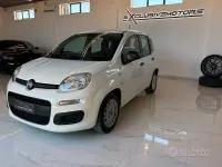 Usata Fiat Panda Lounge 69 CV (50 kW) 2021 Bianco Utilitaria