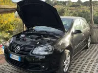 Usata VW Golf VI GT 140 CV (102 kW) 2008 Utilitaria