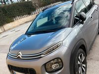 Usata Citroën C3 Aircross 2018 Grigio SUV