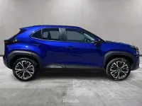 Usata Toyota Yaris Cross Lounge 131 CV (96 kW) 2024 Blu SUV