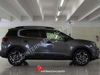 Nuova Citroën C5 Aircross 131 CV (96 kW) 2025 Platinum grey SUV