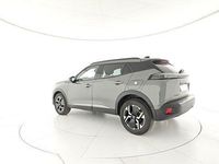 Usata Peugeot 2008 Allure 101 CV (74 kW) 2025 Gray SUV