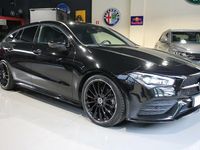 Usata Mercedes CLA220 Shooting Brake Premium 190 CV (139 kW) 2022 Nero Station wagon