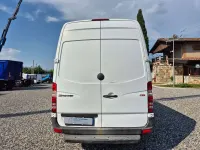 Usata Mercedes Sprinter 163 CV (119 kW) 2010 Bianco Furgone
