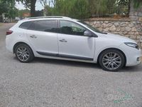 Usata Renault Mégane GrandTour 110 CV (80 kW) 2011 Bianco Station wagon