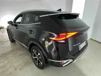 Usata Kia Sportage Style 230 CV (169 kW) 2023 Nero SUV