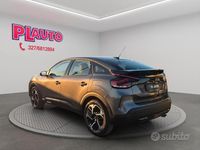 Usata Citroën C4 Shine 115 CV (84 kW) 2021 Grigio Utilitaria