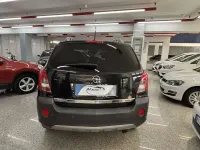 Usata Opel Antara Cosmo 184 CV (135 kW) 2011 Nero SUV