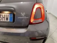 Usata Abarth 595 Competizione 165 CV (121 kW) 2024 Grigio Utilitaria