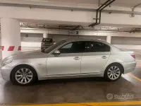 Usata BMW 520 177 CV (130 kW) 2009 Grigio Berlina