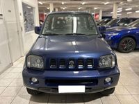 usata Suzuki Jimny 1.3i 16V cat 4WD JLX Mode