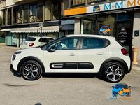 Usata Citroën C3 Feel 102 CV (75 kW) 2024 Bianco Berlina