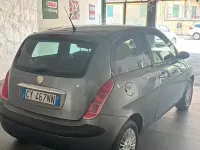Usata Lancia Ypsilon 60 CV (44 kW) 2006 Grigio Utilitaria