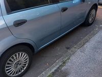 Usata Fiat Grande Punto 2005 Grigio Utilitaria