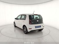 Usata VW up! Move 60 CV (44 kW) 2019 Bianco Utilitaria