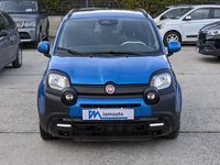 Usata Fiat Panda 70 CV (51 kW) 2025 Blu Utilitaria