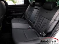 Usata Hyundai Tucson 215 CV (158 kW) 2025 Grigio metallizato SUV