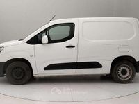 Usata Opel Combo Edition 101 CV (74 kW) 2020 Bianco Monovolume