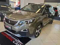 Usata Peugeot 5008 GT-line 131 CV (96 kW) 2019 Verde SUV
