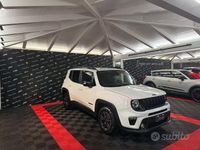 Usata Jeep Renegade Longitude 131 CV (96 kW) 2021 Bianco SUV